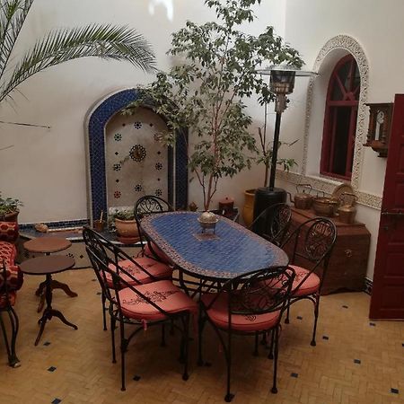 مراكش Riad Amal المظهر الخارجي الصورة