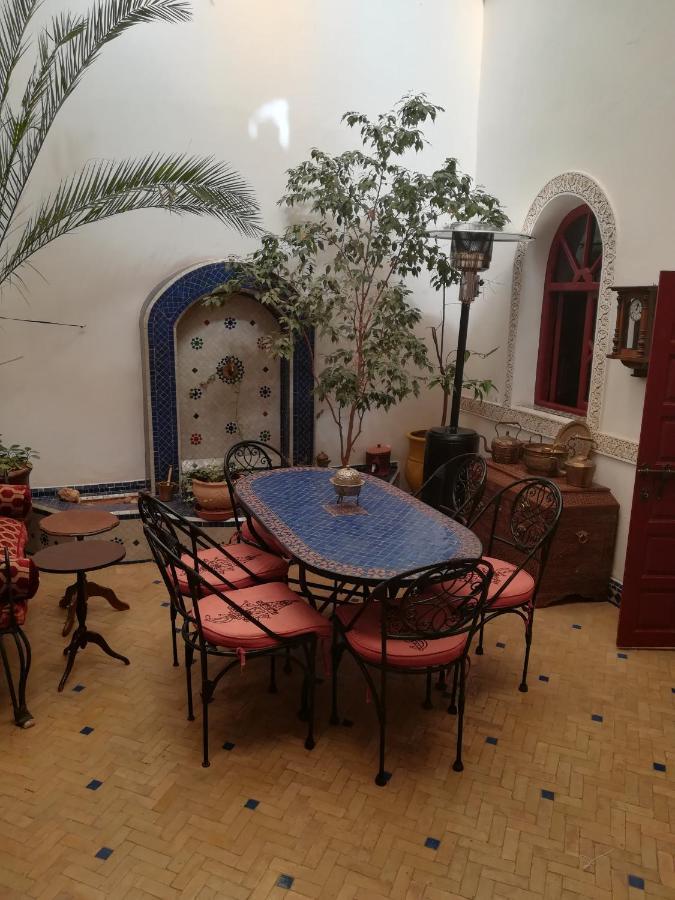 مراكش Riad Amal المظهر الخارجي الصورة