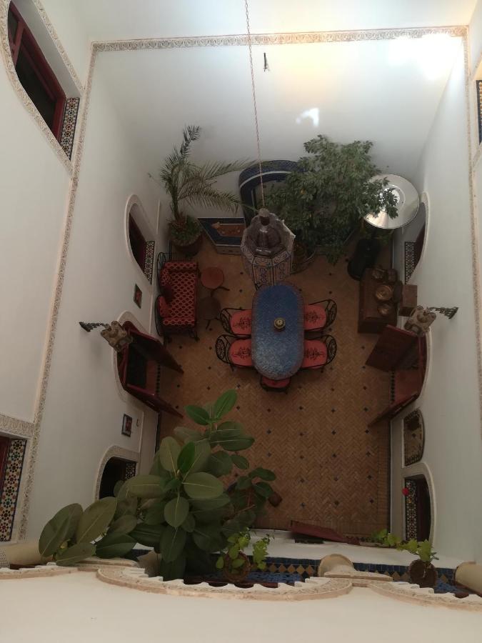 مراكش Riad Amal المظهر الخارجي الصورة