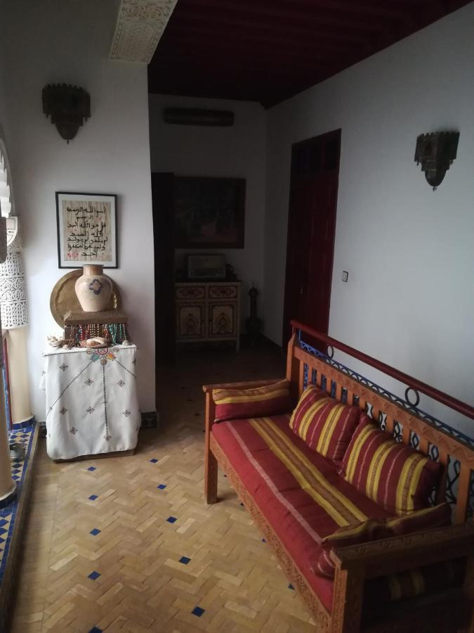 مراكش Riad Amal المظهر الخارجي الصورة