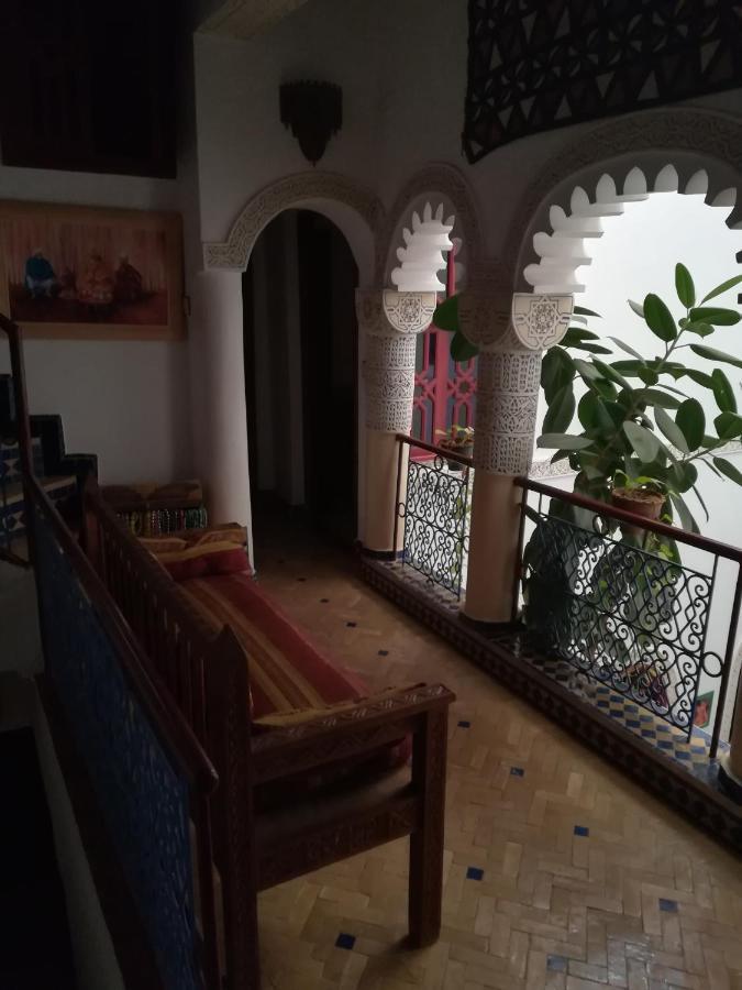 مراكش Riad Amal المظهر الخارجي الصورة