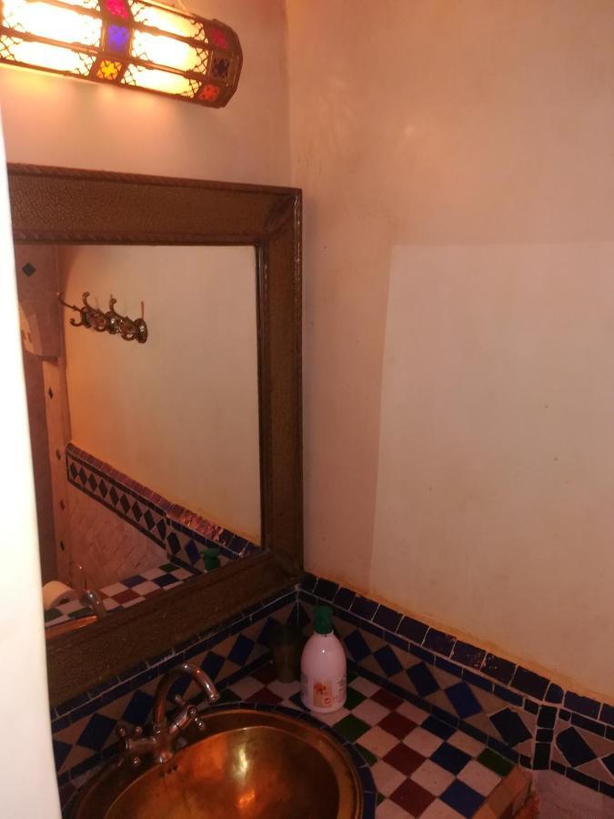 مراكش Riad Amal المظهر الخارجي الصورة