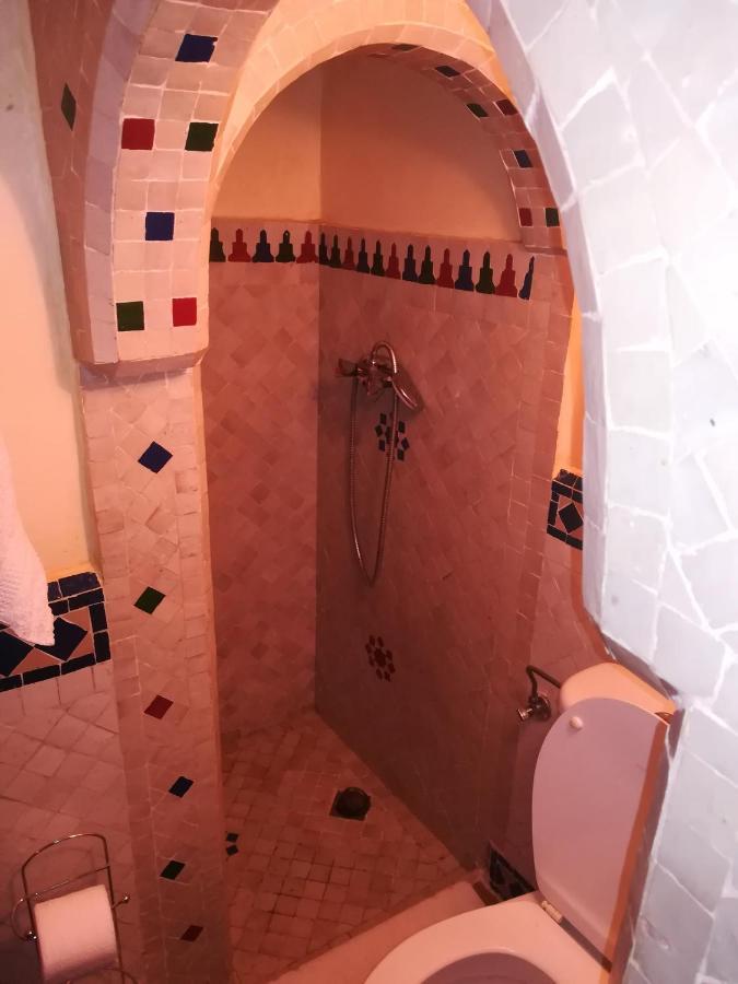 مراكش Riad Amal المظهر الخارجي الصورة